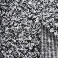 Casaco de têxteis sofisticados 100% de tecido de malha de lã macio para casacos
